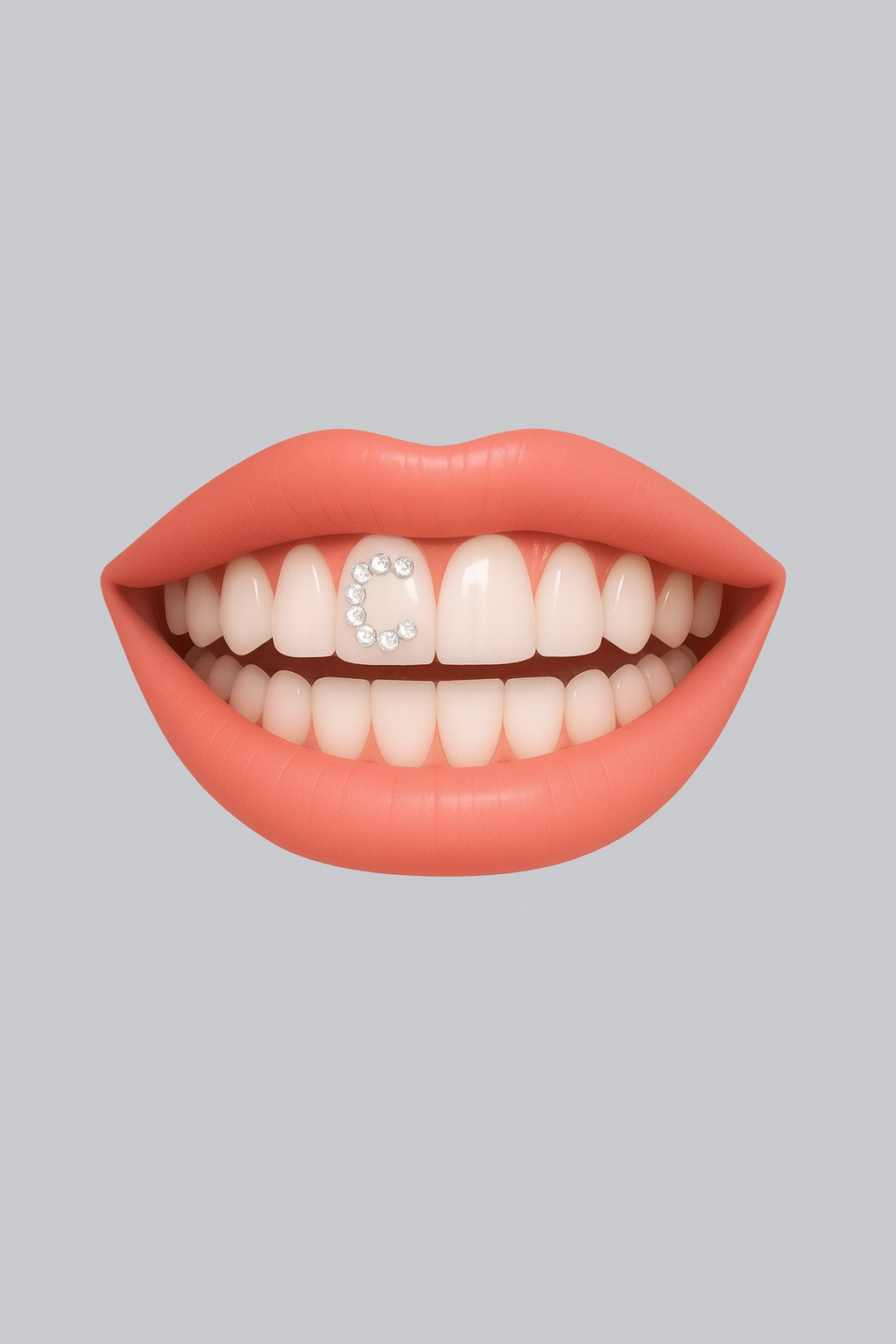 Modèles Strass Dentaire