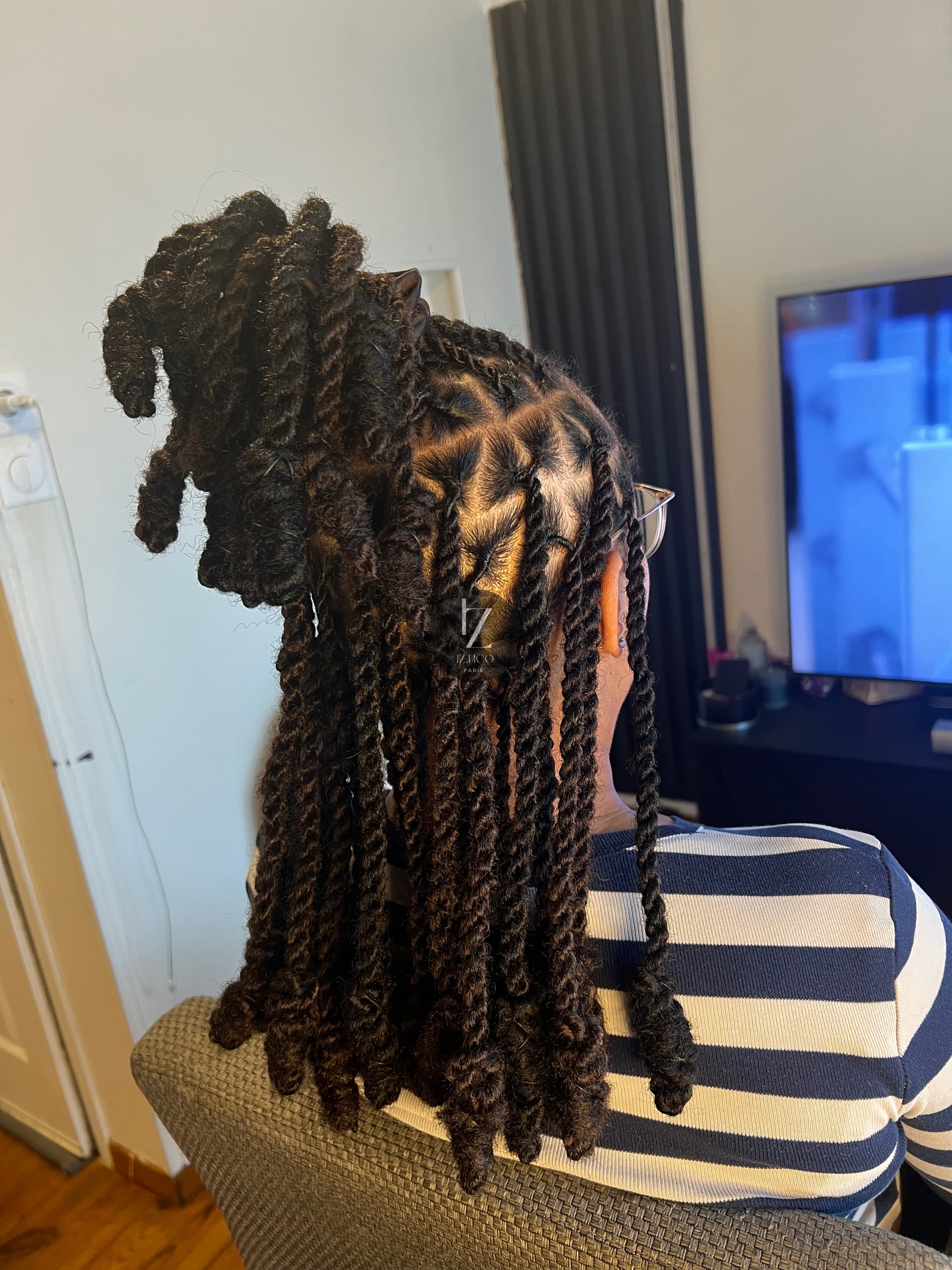 Invisible Locks sur locks