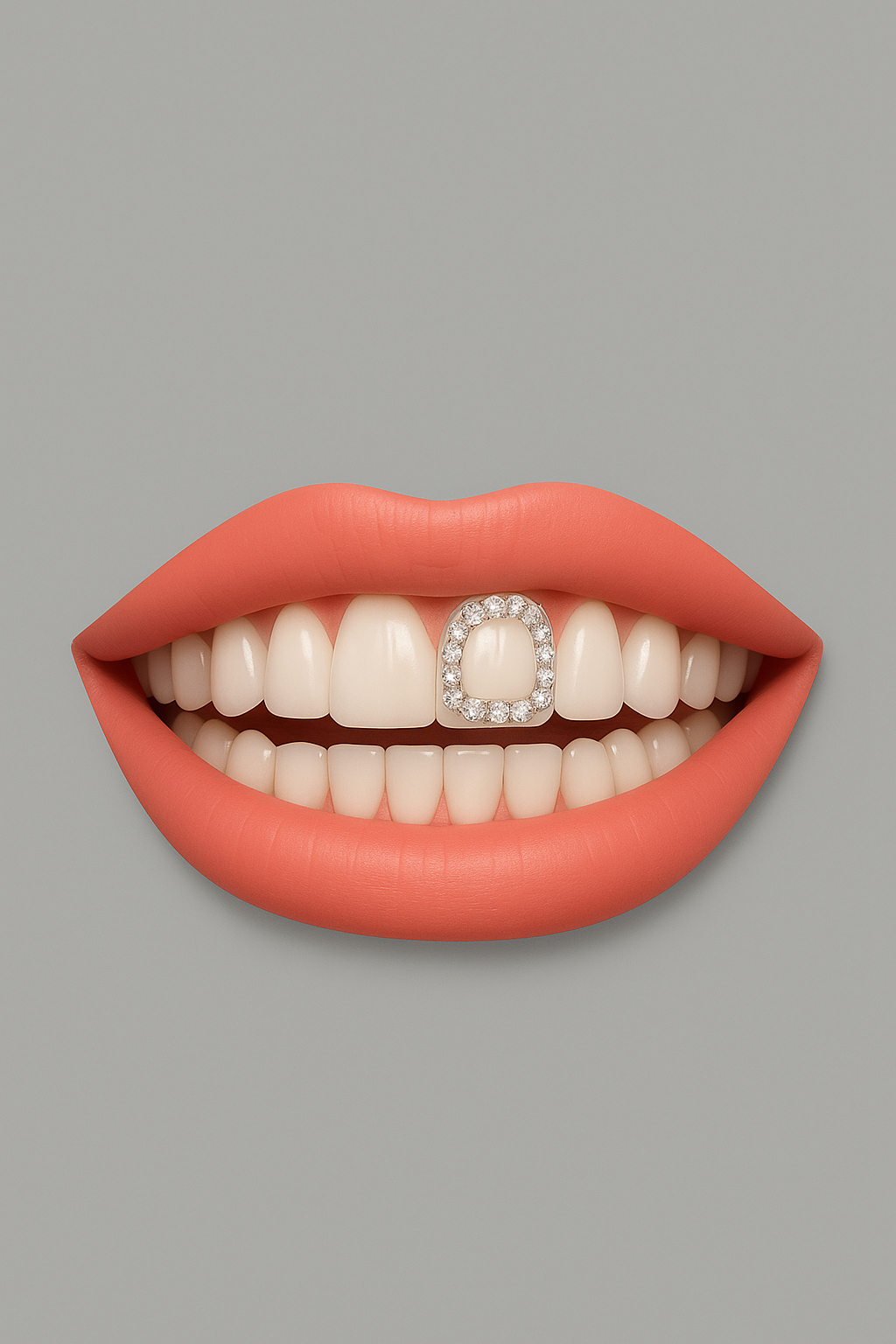 Modèles Strass Dentaire