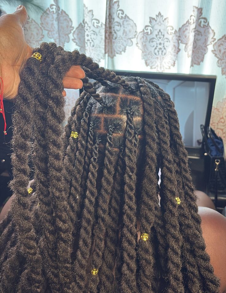 MARLEY TWIST